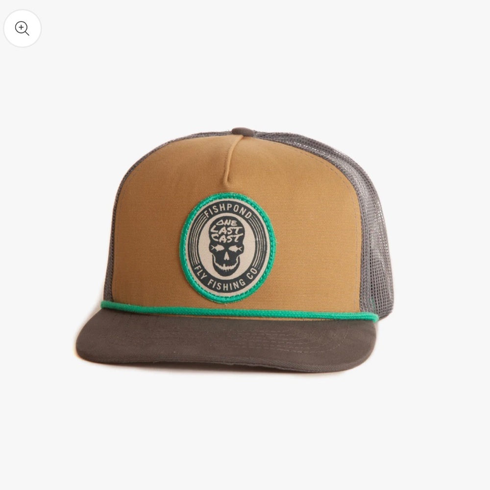 Last Call Fishpond Mens Hat